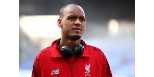 Fabinho er sterk i Bakayoko